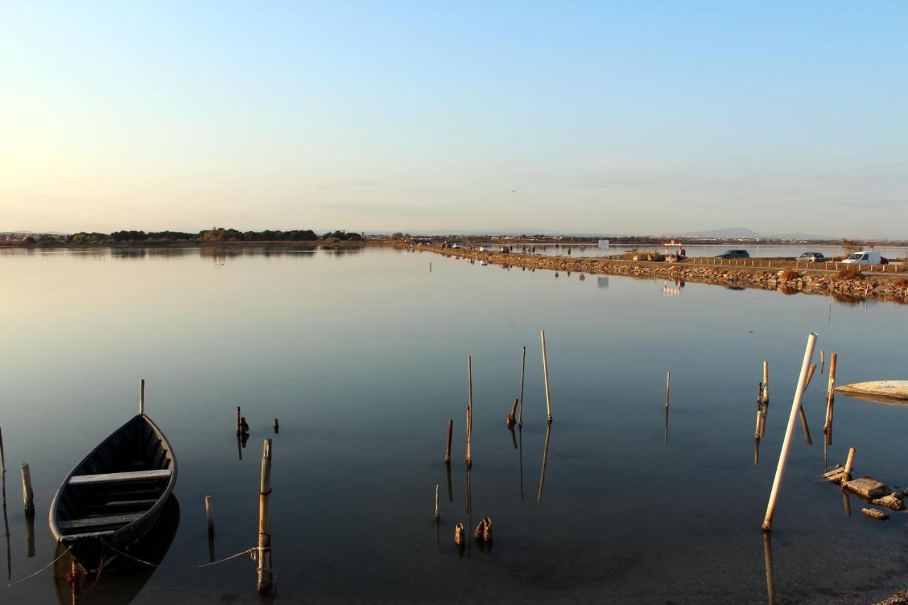 Studio 237 Port Camargue, Piscine, Climatisation, 2 Personnes Le Grau-du-Roi Ngoại thất bức ảnh