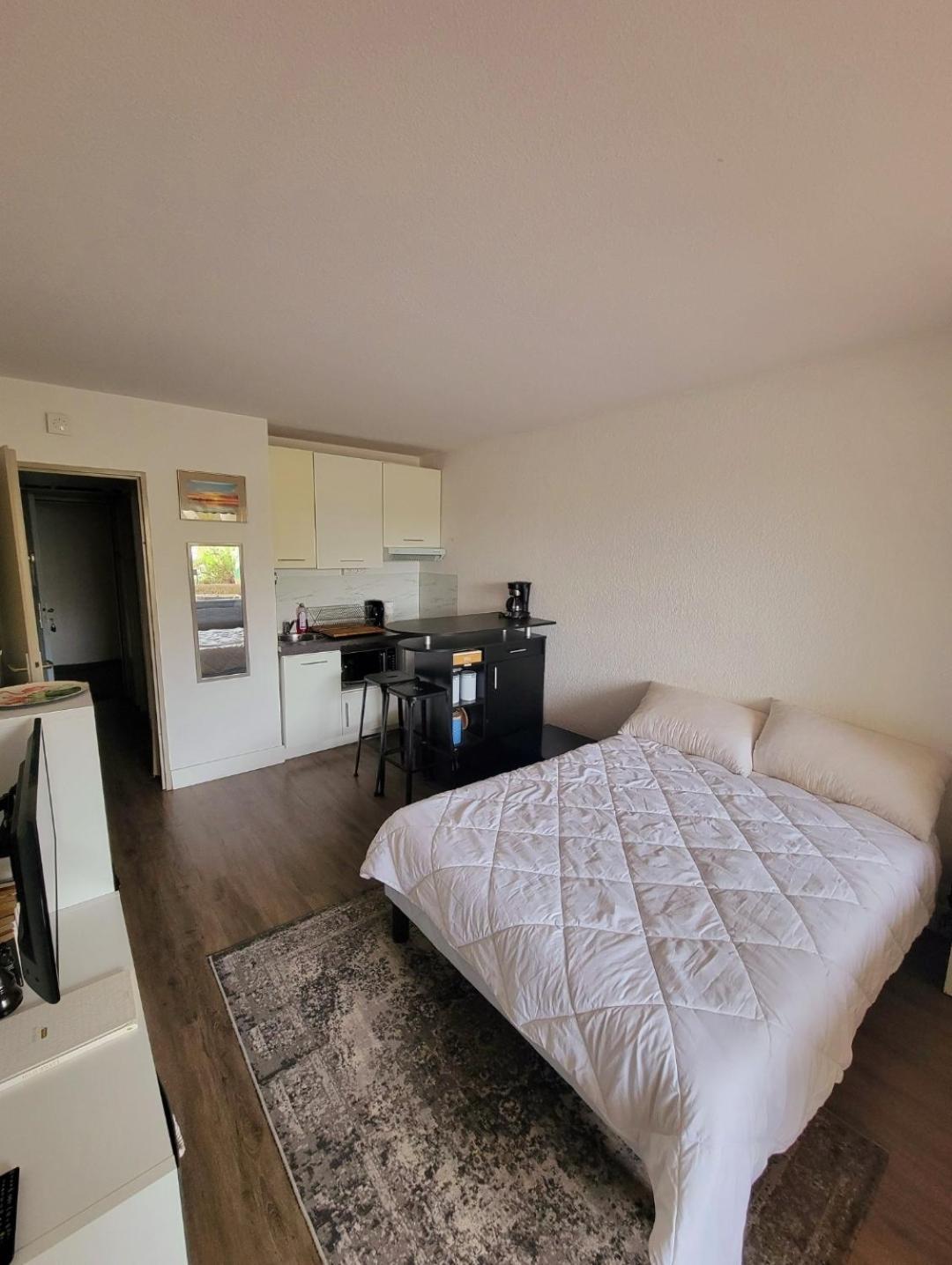 Studio 237 Port Camargue, Piscine, Climatisation, 2 Personnes Le Grau-du-Roi Ngoại thất bức ảnh